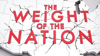 the weight of the nation documentary logo