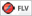 Icono de archivo Flash