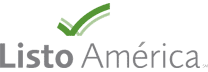 Logotipo de Listo América