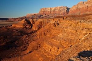 Vermillion Cliffs National Monument