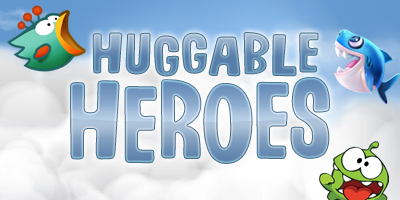 showcase FC App:  - Huggable Heroes (USA - iPhone)