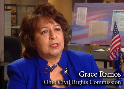 Grace Ramos, Ohio Civil Rights Commission