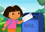A 2010 Census Message from Nickelodeon's Dora the Explorer