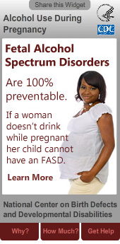 CDC FASD Widget. Flash Player 9 is required.