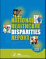 Cover of National Healthcare Disparities Report, 2011