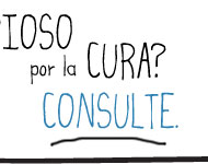 ¿Curioso por la cura? Consulte.