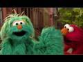 Elmo & Rosita: The Right Way to Sneeze!
