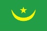 Date: 02/08/2012 Description: Official flag of Mauritania © CIA World Factbook