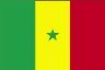 Date: 12/20/2011 Description: flag of Senegal: three equal vertical bands of green (hoist side), yellow, and red with a small green five-pointed star centered in the yellow band; green represents Islam, progress, and hope; yellow signifies natural wealth and progress; red symbolizes sacrifice and determination; the star denotes unity and hope. © CIA World Fact Book