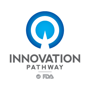 Innovation Pathway at FDA logo