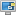 an icon of a computer monitor