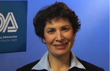Dr. Karen Weiss, Program Director for the FDA Safe Use Initiative