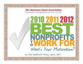 Best Places to Work 2011 Logo