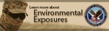 Learn more about Environmental Exposures