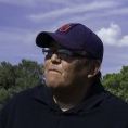 Randy Chatto, Ramah Band of Navajo and coordinator of the ERNEH Project