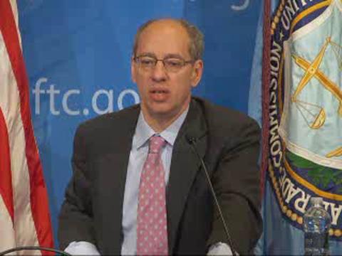 Final FTC Privacy Report Press Conference