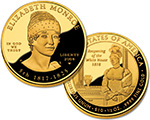 Elizabeth Monroe First Spouse Proof