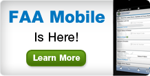 FAA Mobile Is Here!