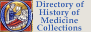 Directory of History of Medicine Collections
