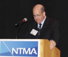 The Record - NTMA Chairman Speaks at MFG