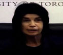 Image of psychotherapist Faye Mishna of the University of Toronto.