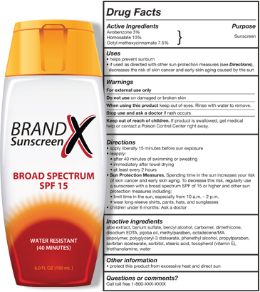 FDA
                        Sheds Light on Sunscreens - (JPG v2)