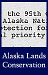 Alaska Lands Conservation (ARC ID 140576)