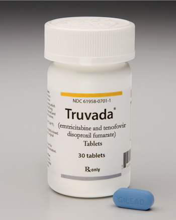 FDA Approves First First Medication to Reduce HIV Risk - (JPG)