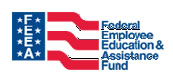 Federal Employee Education & Assistance Fund logo