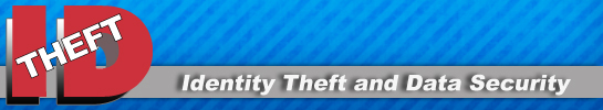 Identity Theft and Data Security