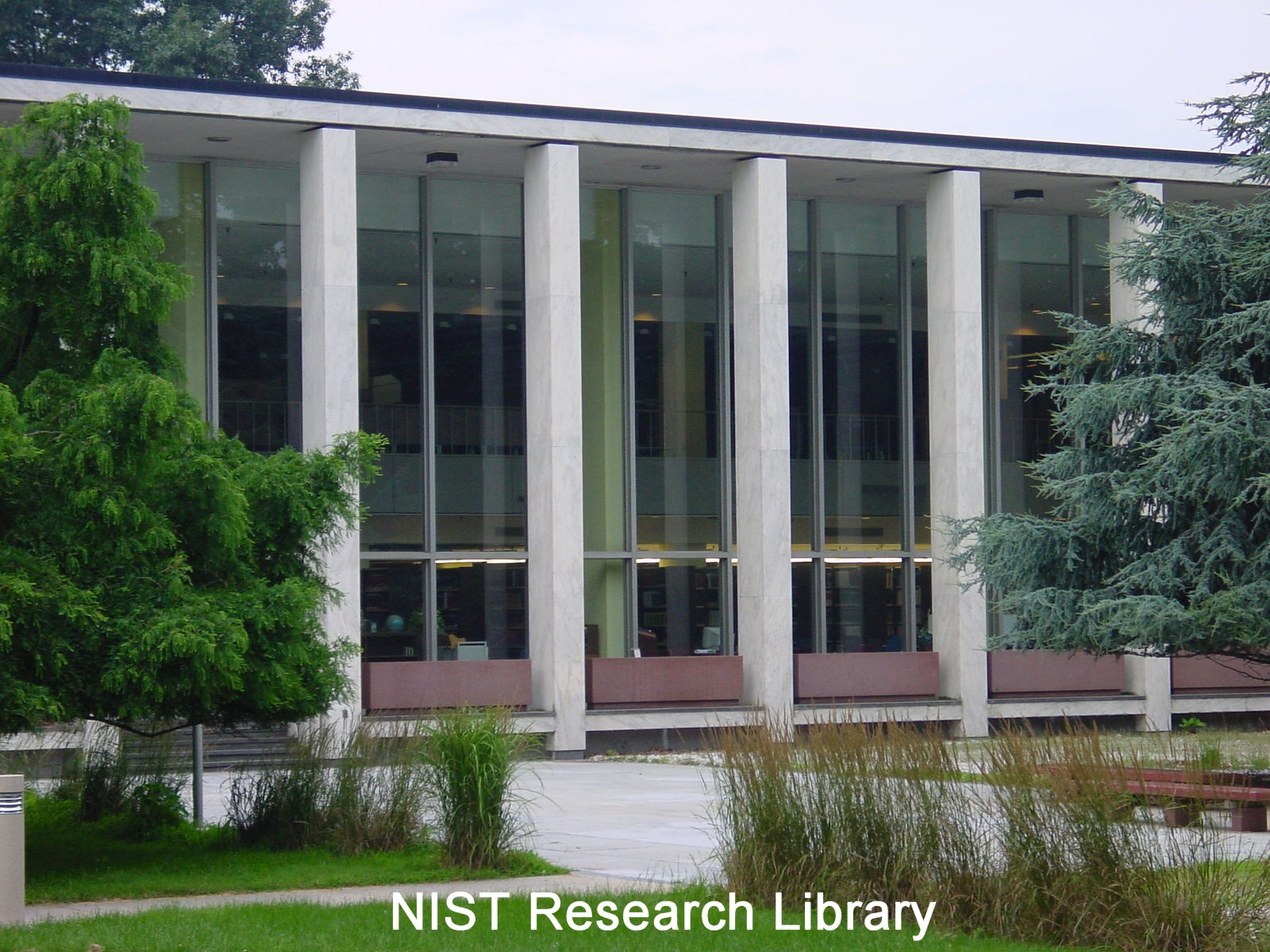 Exterior-NIST Research Library