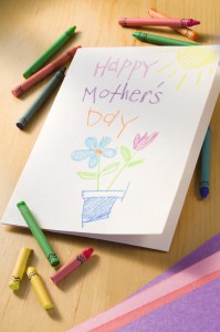 mother's day card