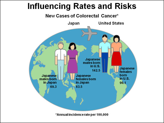 Influencing Rates and Risks