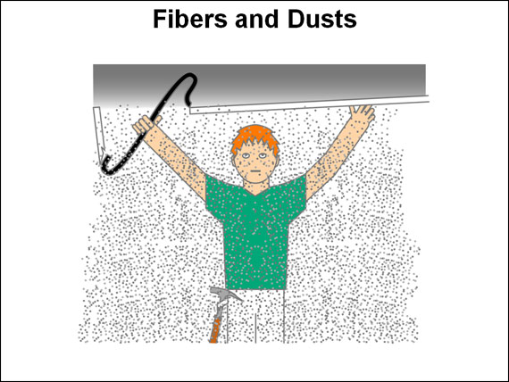 Fibers and Dusts