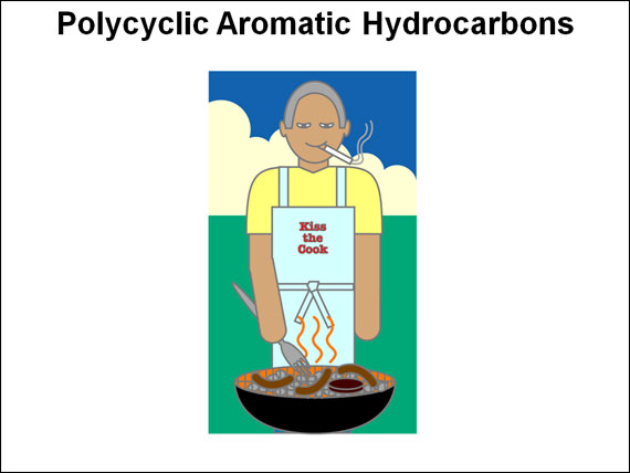 Polycyclic Aromatic Hydrocarbons