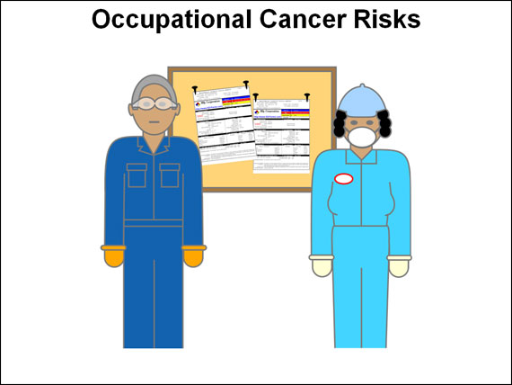 Occupational Cancer Risks