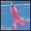 Photo: A pink ribbon