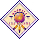 Haskell Health Center logo