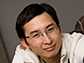 Photo of Jun Yao, a graduate student at Rice University.