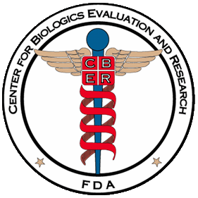 FDA CBER Logo