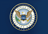 Office of Inspector General logo