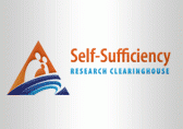 Self-Sufficiency Research Clearinghouse logo