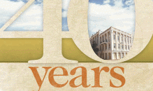 Louisiana Endowment for the Humanities: 40 Years
