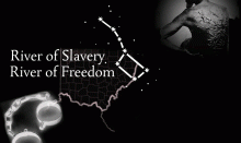 River of Slavery, River of Freedom