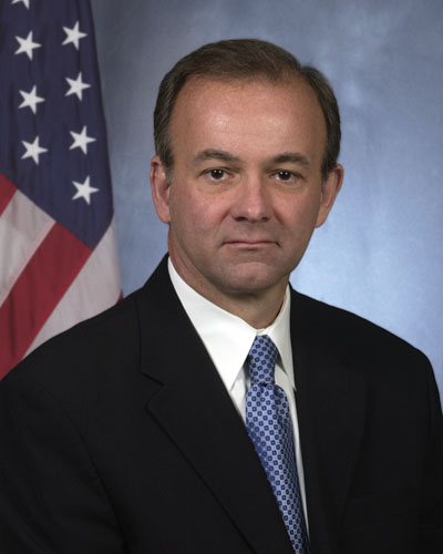 U.S. Secret Service Deputy Director A.T. Smith