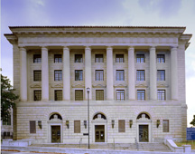 Frank M. Johnson, Jr., Federal Building and U.S. Courthouse, Montgomery, Alabama