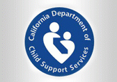 California Department of Child Support Services logo