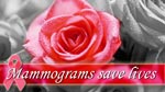 Mammograms Save Lives Health-e-Card