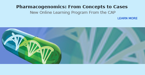 Pharmacogenomics - From Concepts to Cases
