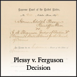 Plessy v. Ferguson